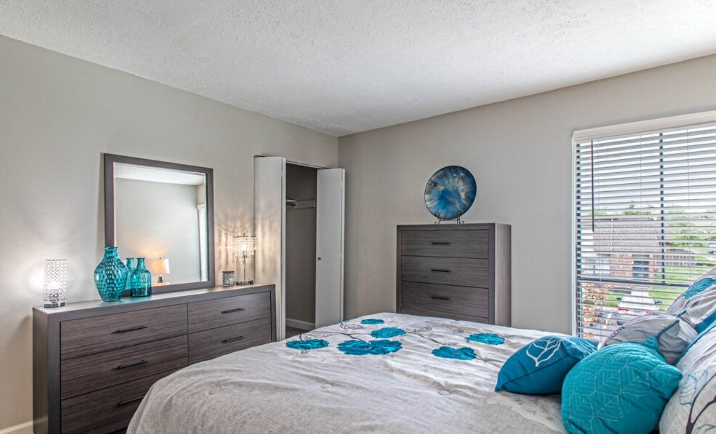 Two Bedroom Townhouse